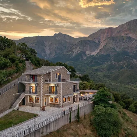 Lithorama Mountain Ξενοδοχείο